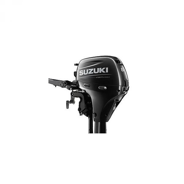 Suzuki DF 8AL vanbrodski motor duga noga
