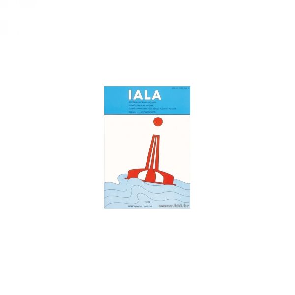 Pomorske oznake sistem IALA