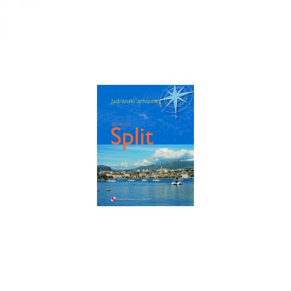 Jadranski arhipelag akvatorij Split