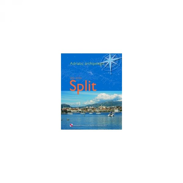 Jadranski arhipelag akvatorij Split
