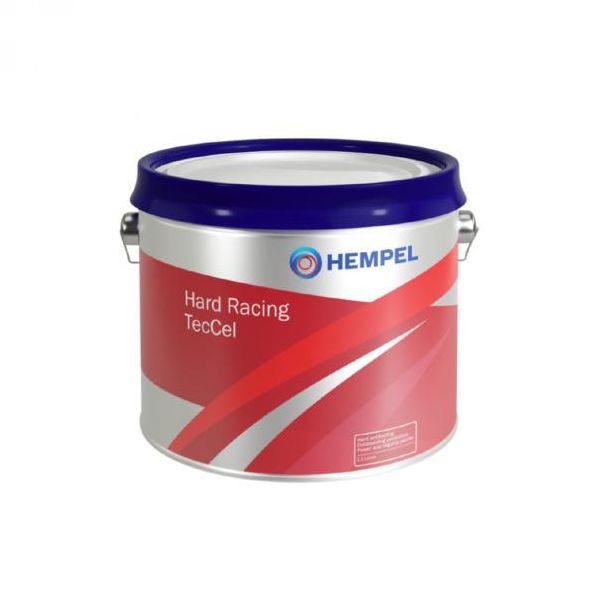 Hempel HARD RACING TecCel antifauling pak. 2,5 lit