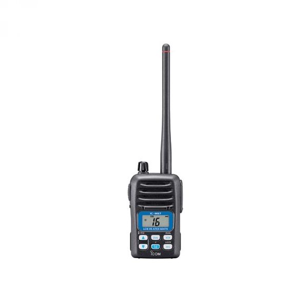 Icom IC-M87 ATEX VHF prijenosna radijska postaja sa PMR kanalima