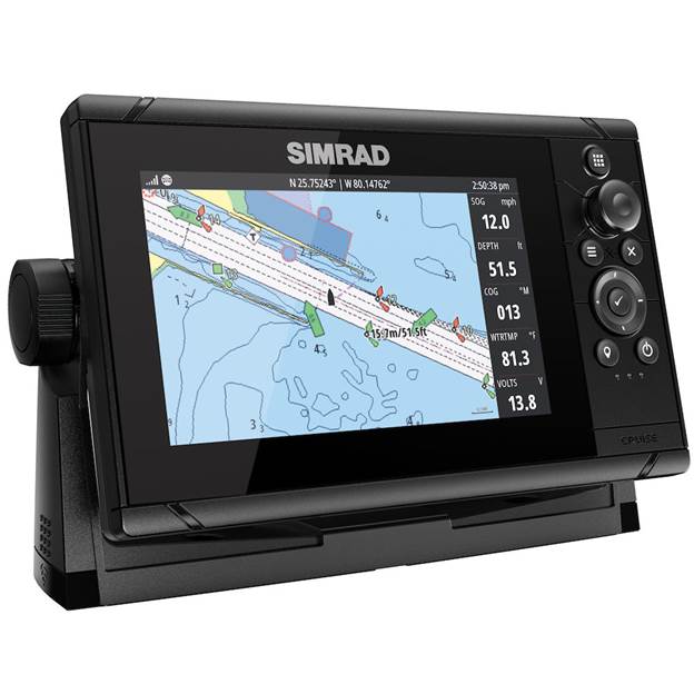 Lowrance maps to solix 15 - opecpc