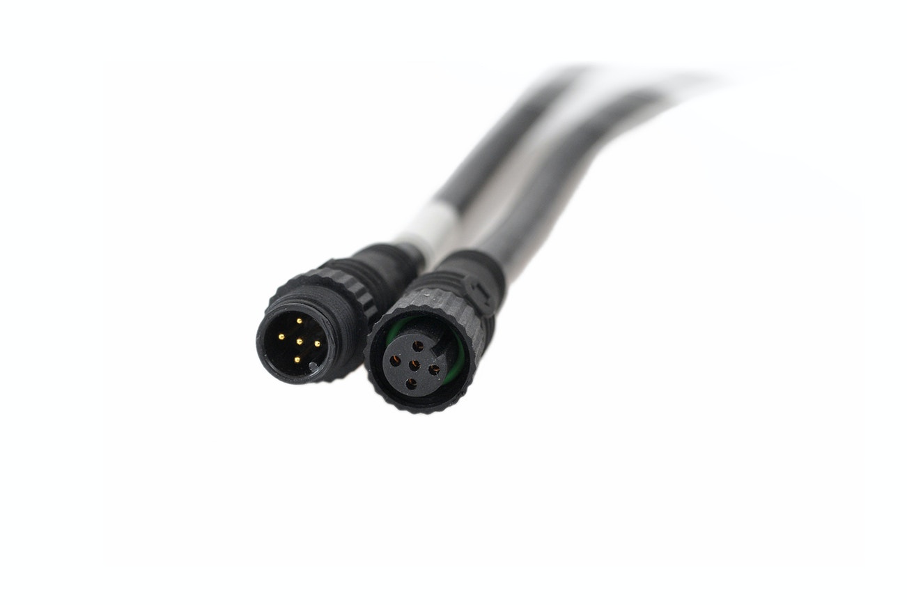 NMEA 2000 2 Meter Backbone Of Drop Kabel - Compatibel Met Lowrance, Simrad, B&G, Navico & Garmin