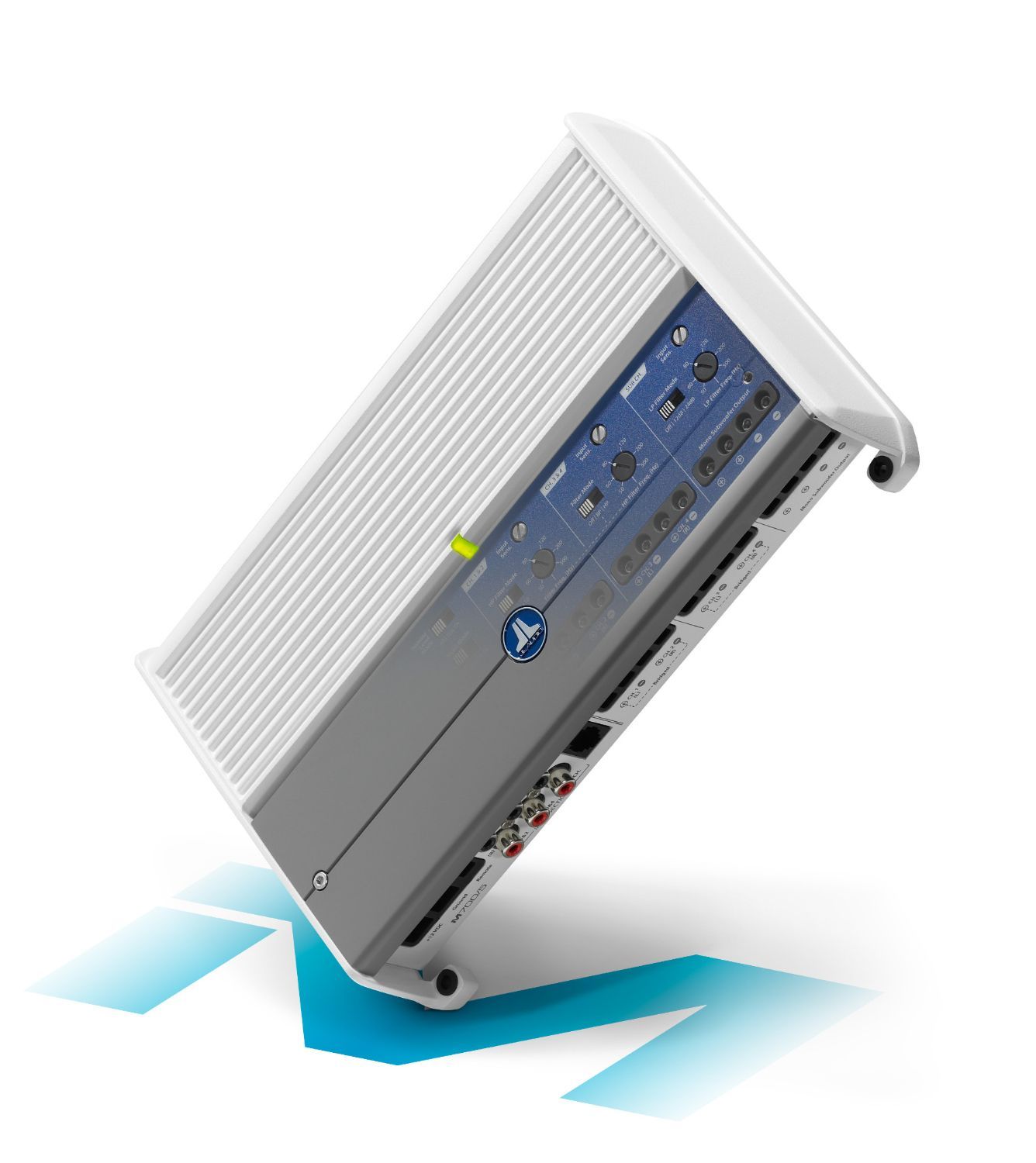 JL AUDIO M700/5 marine pojačalo 12V 700W 5 kanalno 5 Ch. Class D